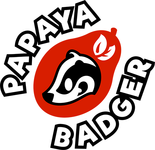 Papaya Badger